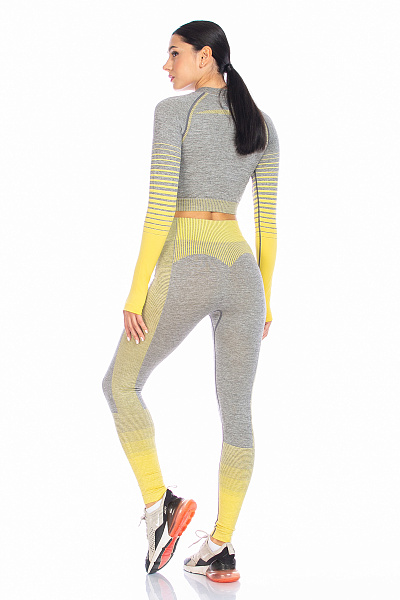 Топ Forcelab Желтый, 706656