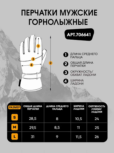 Перчатки Forcelab Салатовый, 706641