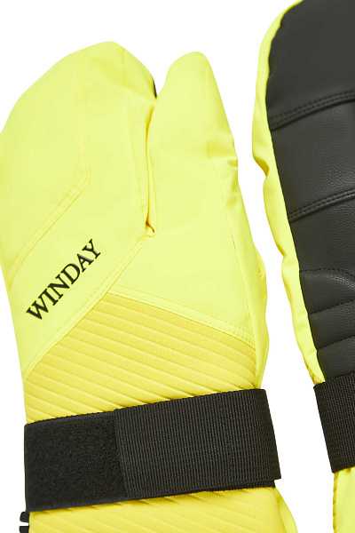 Варежки Winday Желтый, 877830
