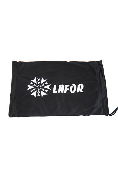Горнолыжная маска детская Lafor Черный, 7670102